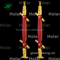 Indoor Post Holar indoor wood newel post Supplier